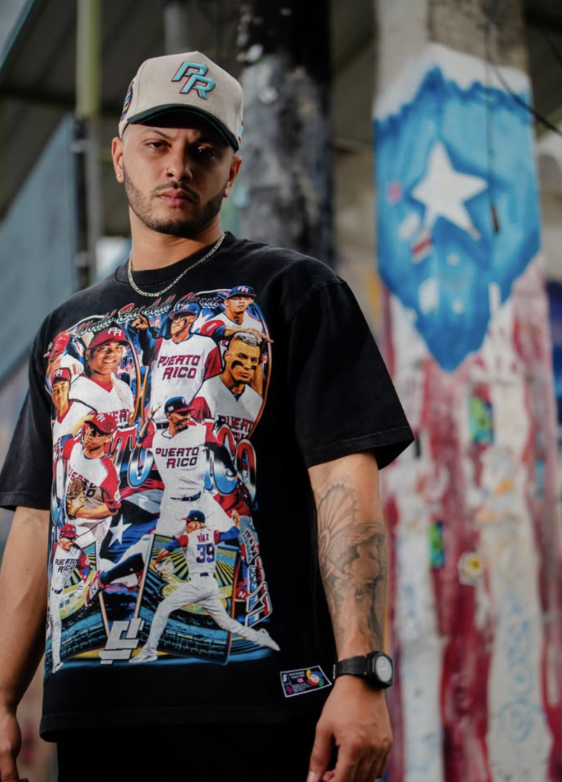 T-Shirt Bordado 3D